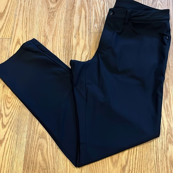 Lululemon ABC Classic Fit 5 Pocket Pants - Picture 8 of 12